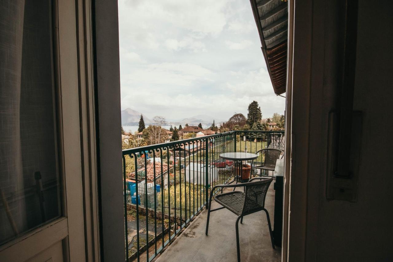 Appartamento Monna Lisa - Lakeside Leisure & Business Stresa Buitenkant foto