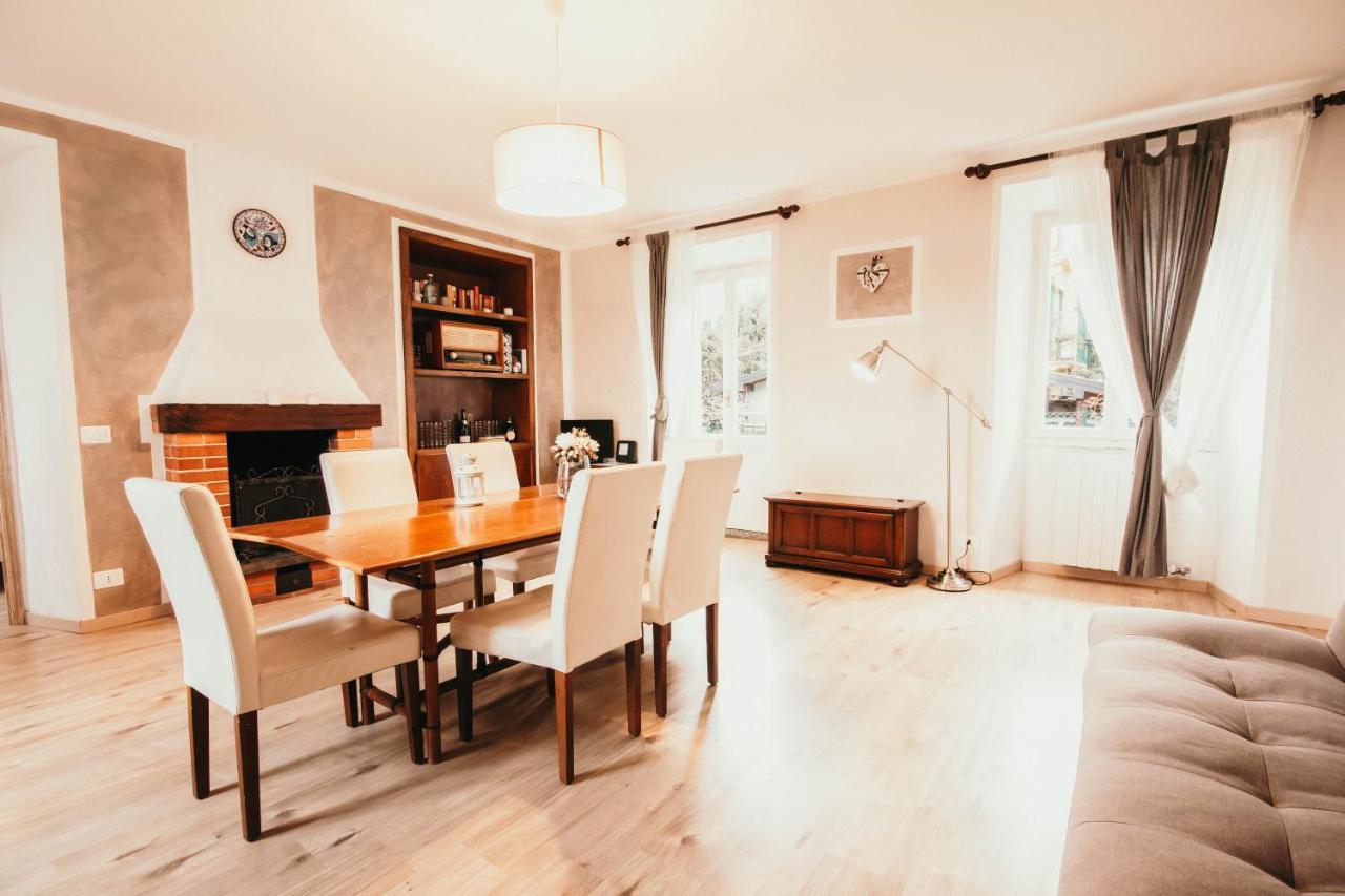Appartamento Monna Lisa - Lakeside Leisure & Business Stresa Buitenkant foto